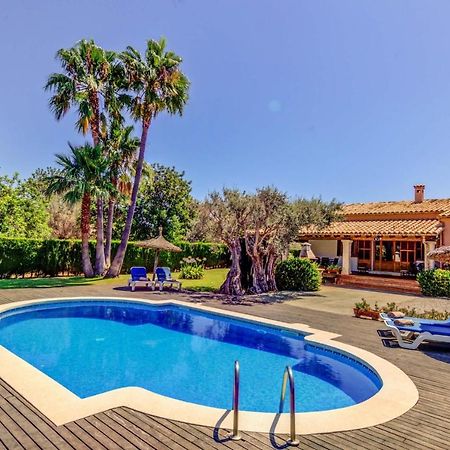 Villa Mimas By Sealand Villas Польєнса Екстер'єр фото