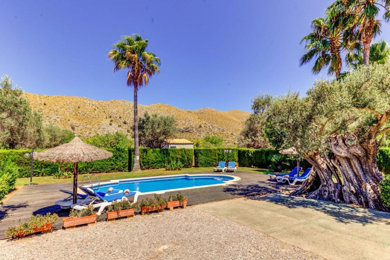 Villa Mimas By Sealand Villas Польєнса Екстер'єр фото